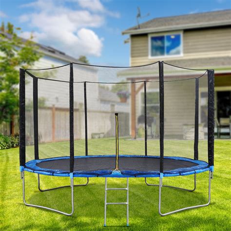 14 feet trampoline net